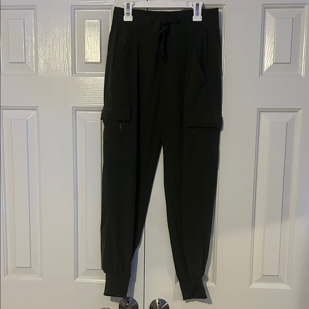Army Green Joggers